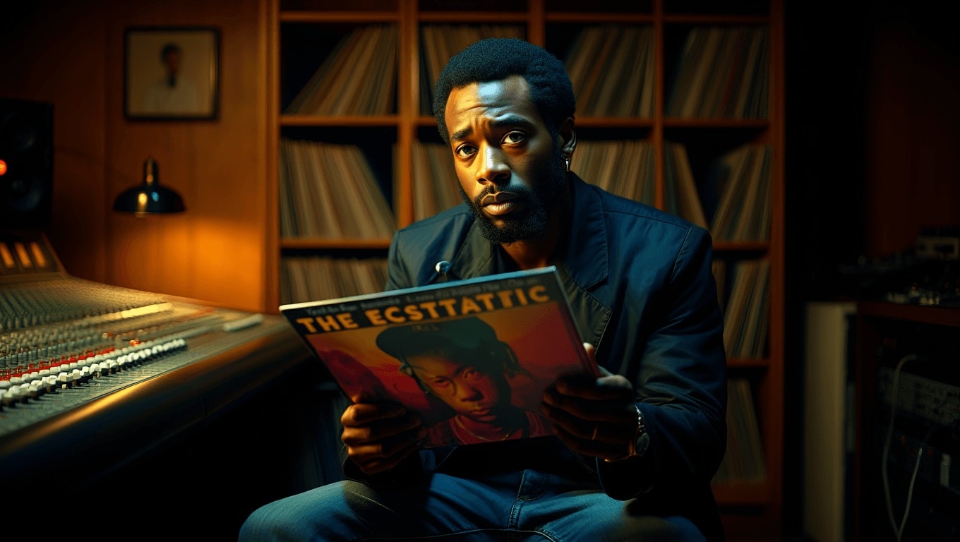 Yasiin Bey Reissuing Mos Def’s The Ecstatic on Vinyl and Streaming