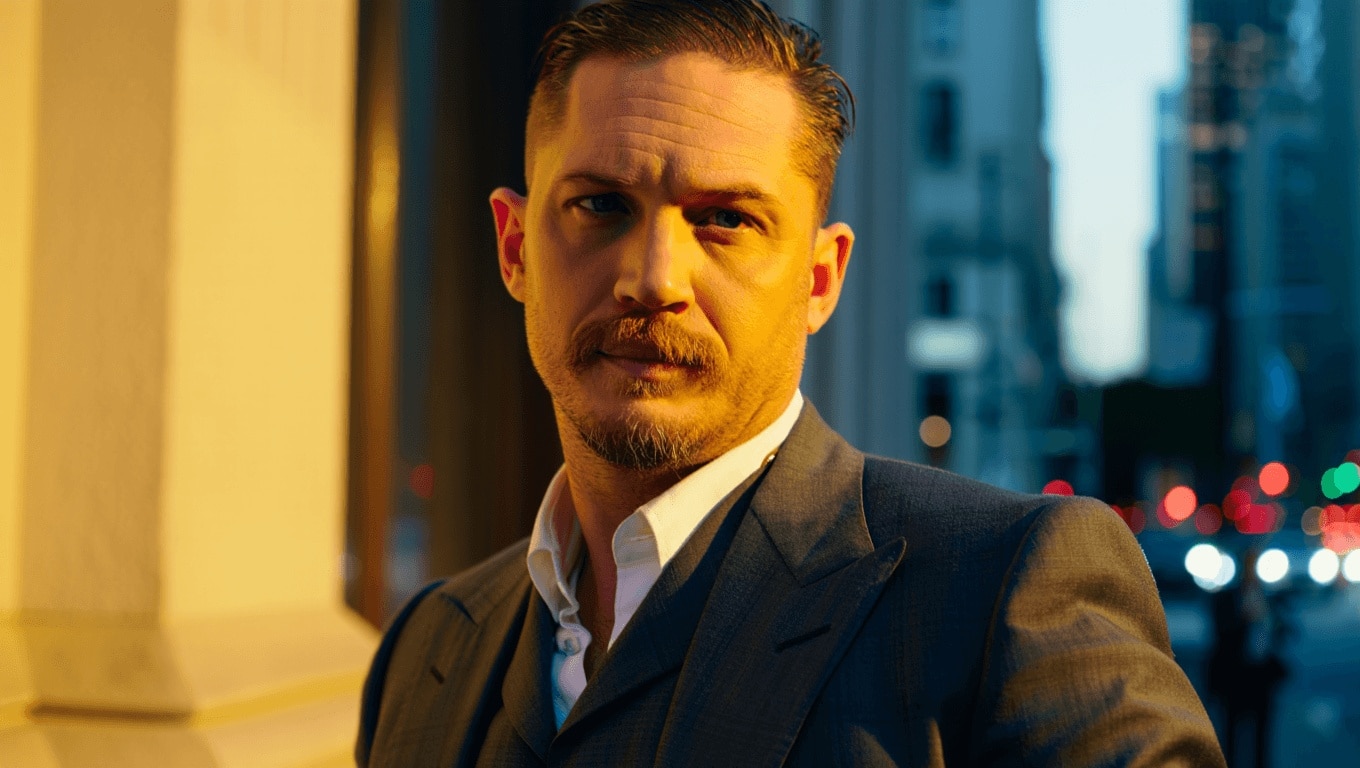 Tom Hardy To Return To MobLand Season 3 After All