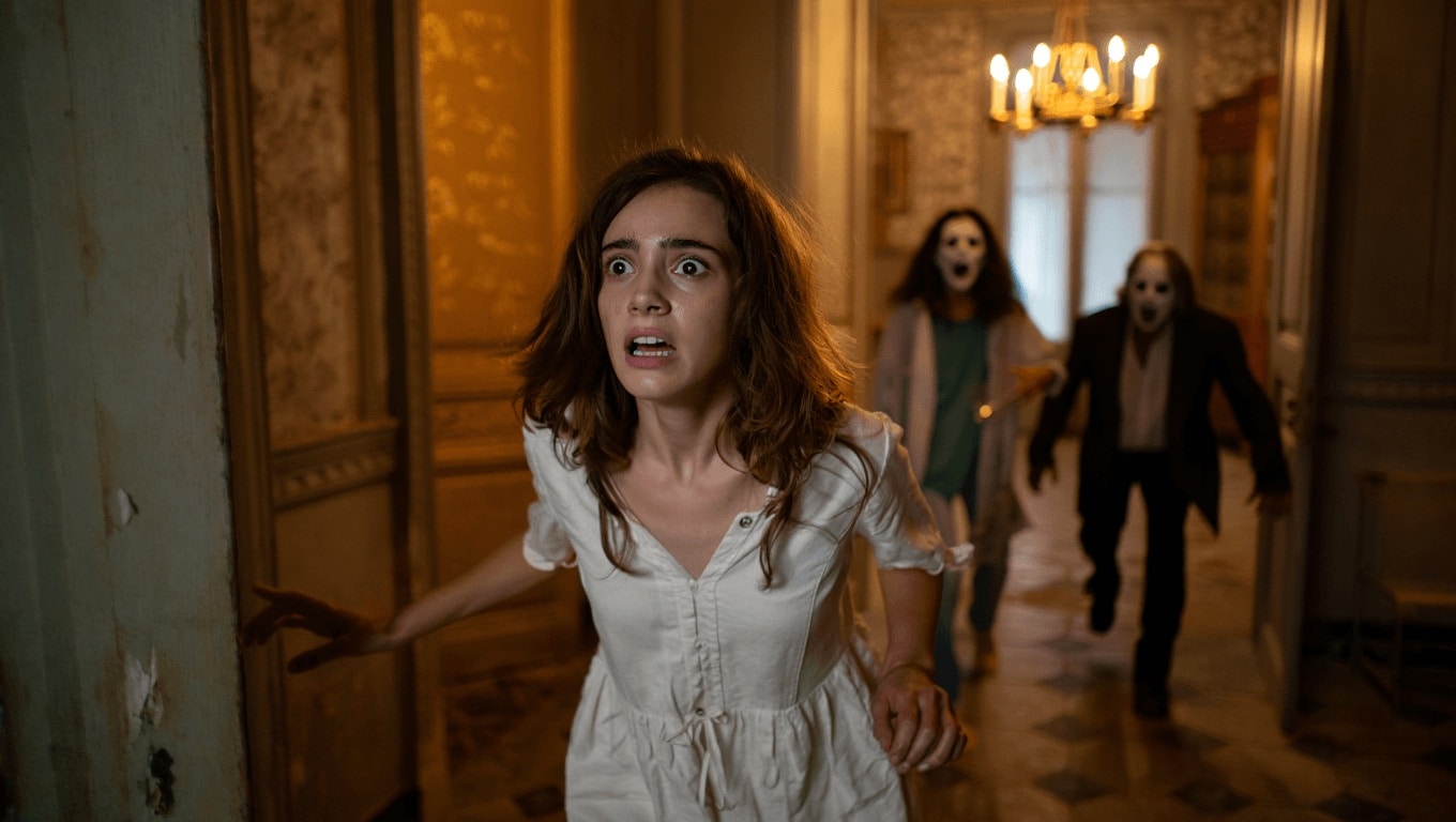 ‘Tormented Souls’: ZQ Entertainment, Prime Universe & Longevity Pictures Acquire Film & TV Rights To Horror Video Game