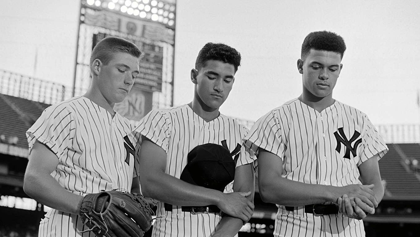 Yankees Demote 3 Young Stars Amidst Roster Shakeup