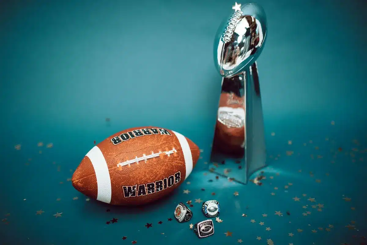 Tablica wyników NFC South z pozycjami drużyn w walce o playoff