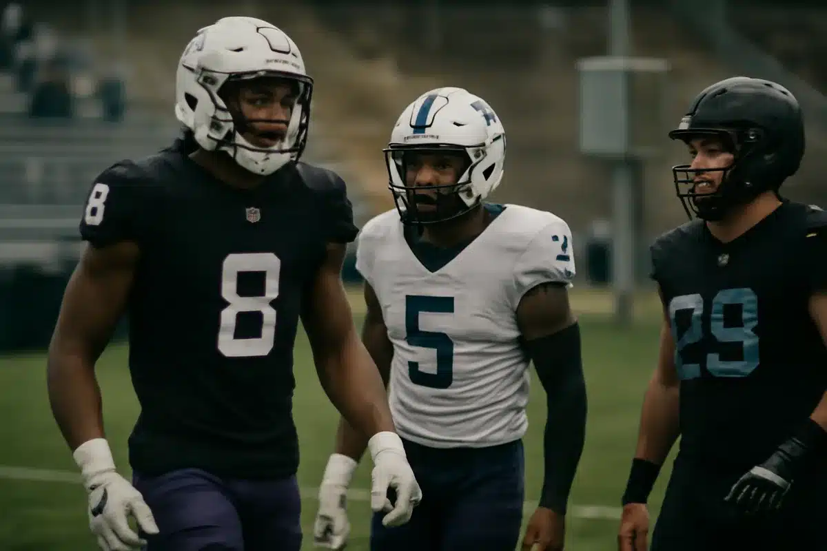 Who could step up? — Bralen Trice — an athletic edge option with experience in situational pass rush. Azeez Ojulari — veteran speed rusher who can provide interior and outside snaps. Keshawn Banks — rotational player with special teams upside. Cameron