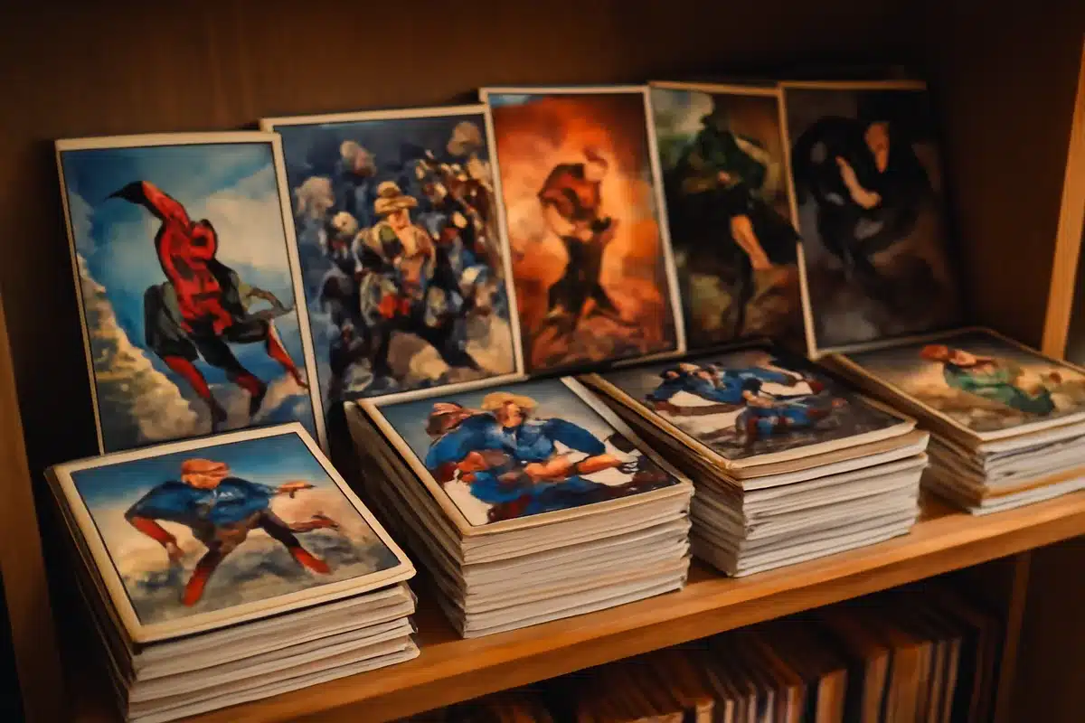 GI Joe and X-Men prints drop today: new releases include Battle Beast and Dungeon Crawler Carl