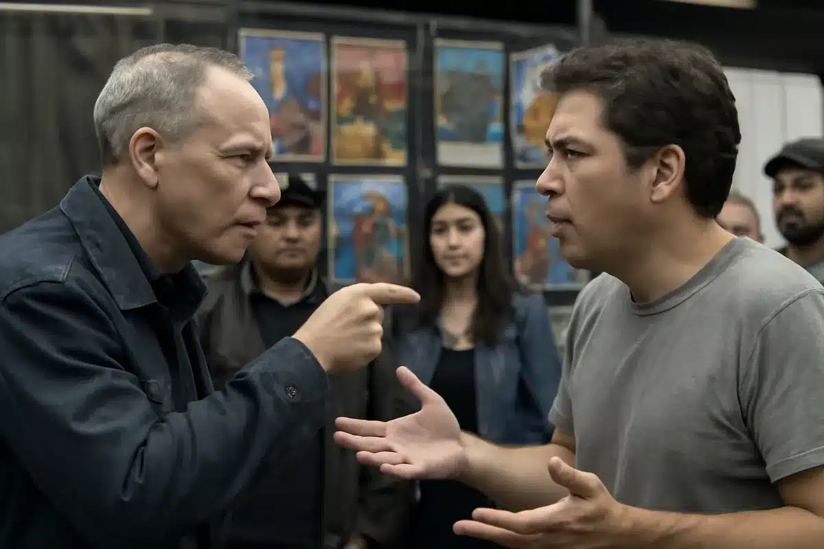 What drove interest this week — The top story centered on a public spat over the origins of Cable and the role of fellow artist Jim Lee — a debate that touches on credit, creative legacy and how comic-book history is