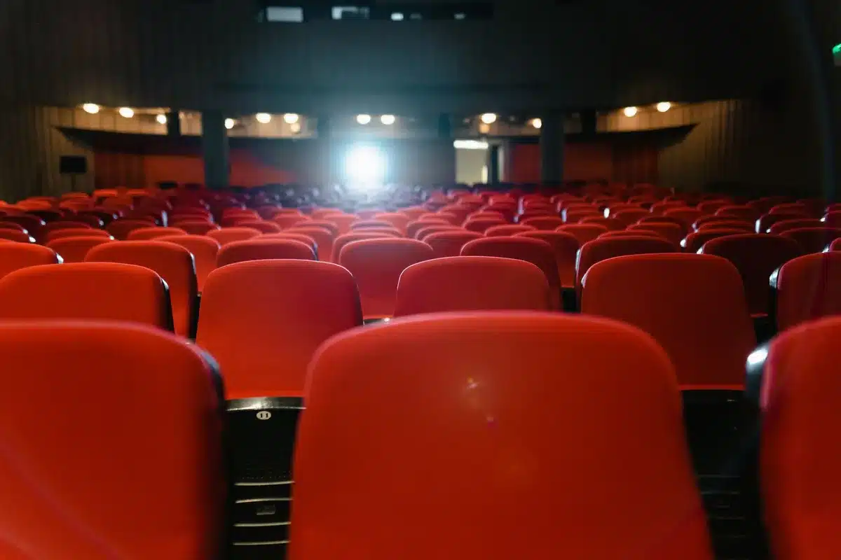 Jury members and international filmmakers attending the Sarajevo Film Festival competition screenings