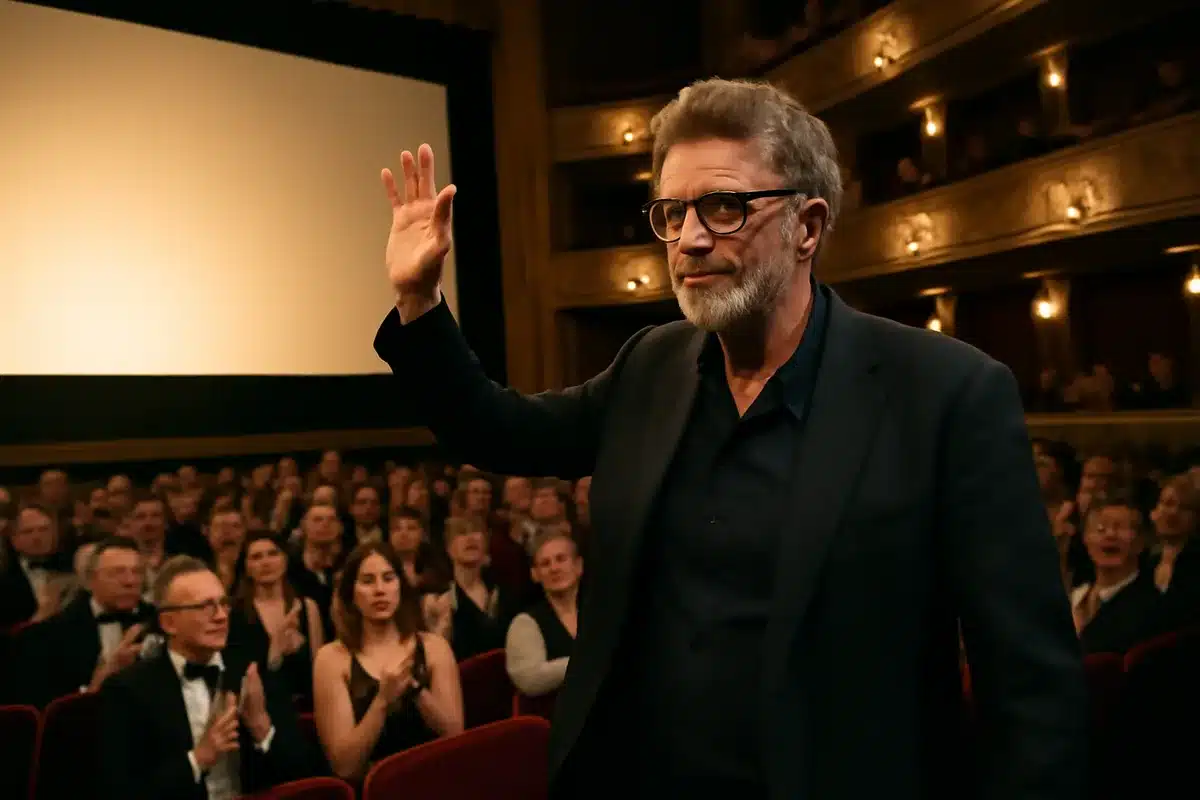 Opening night, closing restoration and the competition slate — Festival organizers will kick off the week with Paweł Pawlikowski’s Fatherland , which premiered in competition at Cannes earlier this year; the director is expected to attend the gala screening. The closing