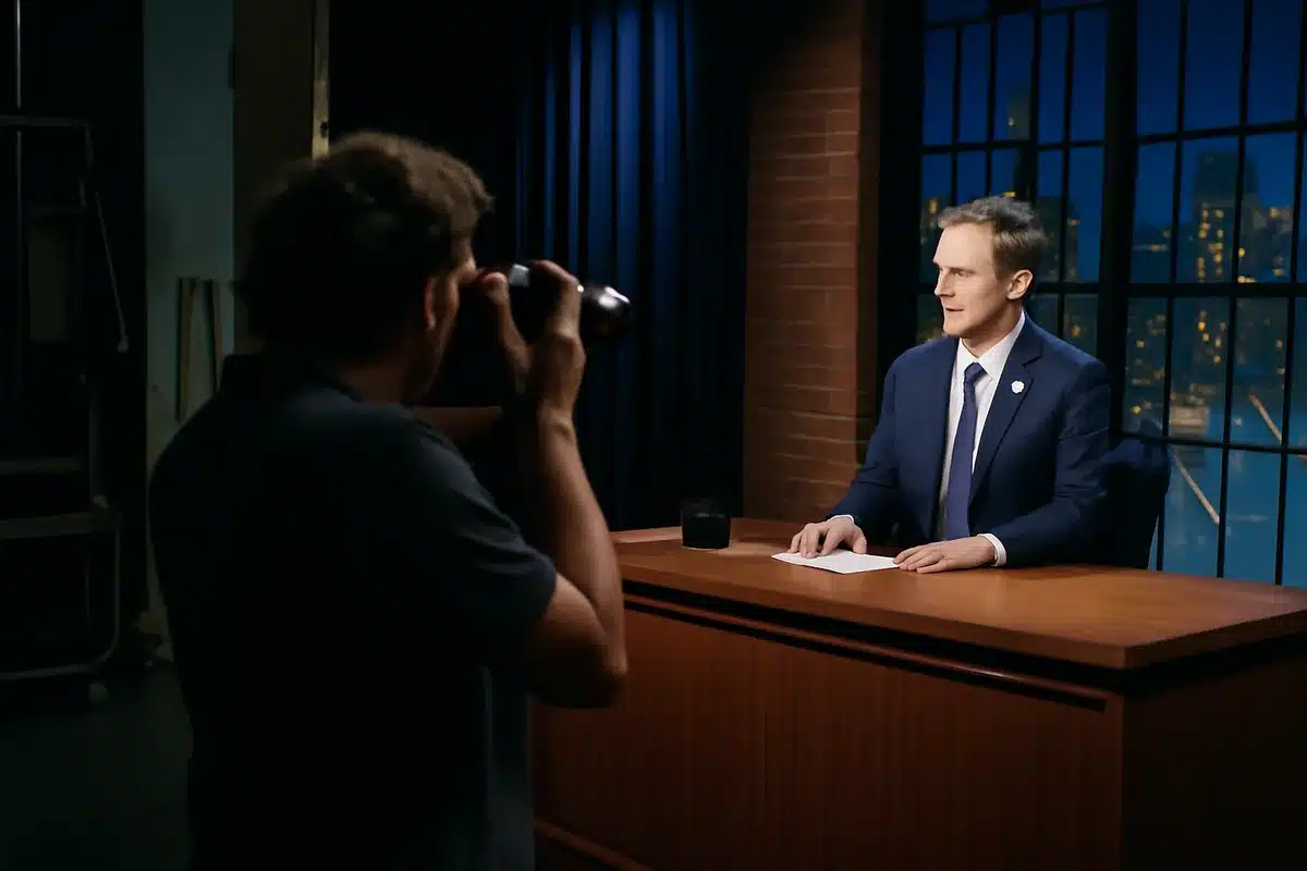 According to entertainment outlet LateNighter, Late Night with Seth Meyers ends its current run after this week’s program and will resume when Season 14 premieres on Monday, September 21. The extended absence is rare for a network late-night franchise and