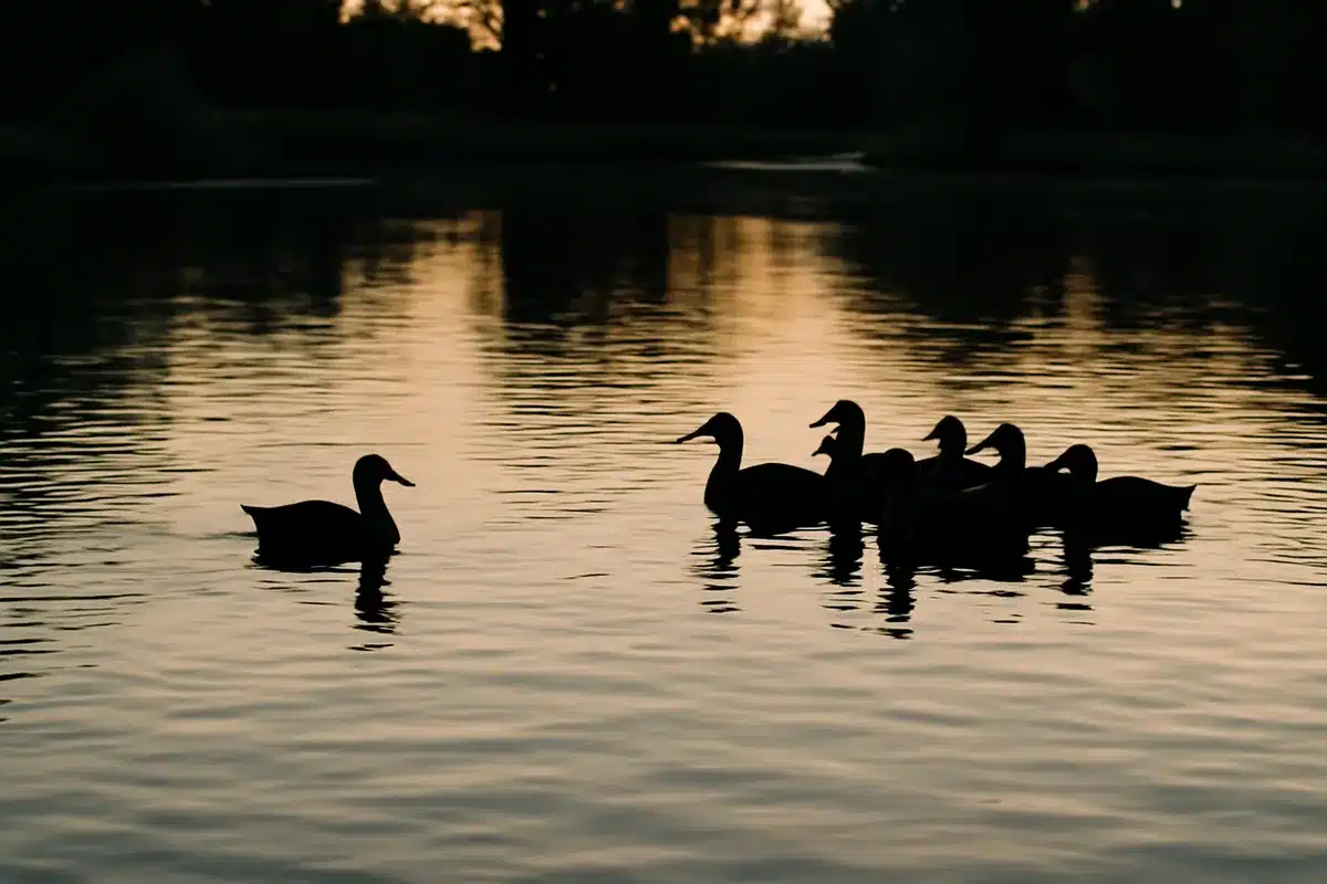 10 Best Far Side Comics About Ducks — ScreenRant