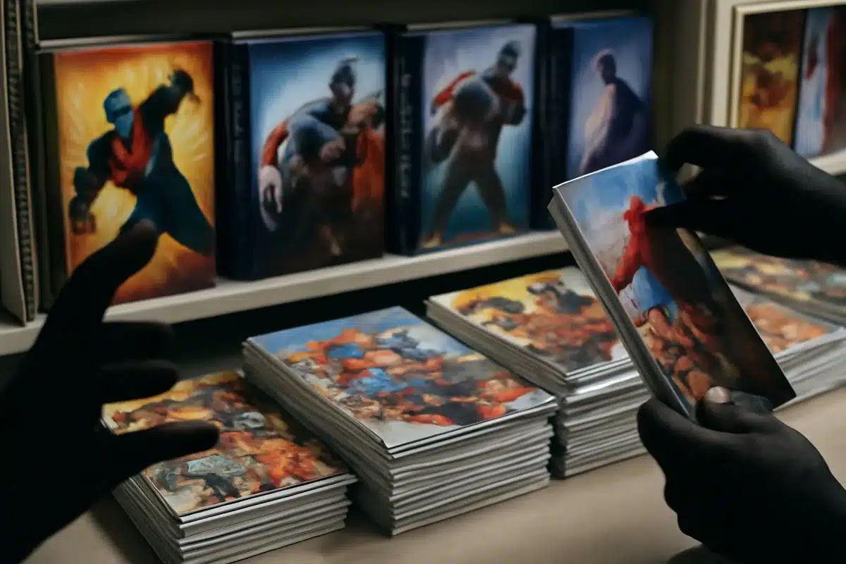 Batman dominates August sales chart: Absolute Batman #23 beats 399 other titles