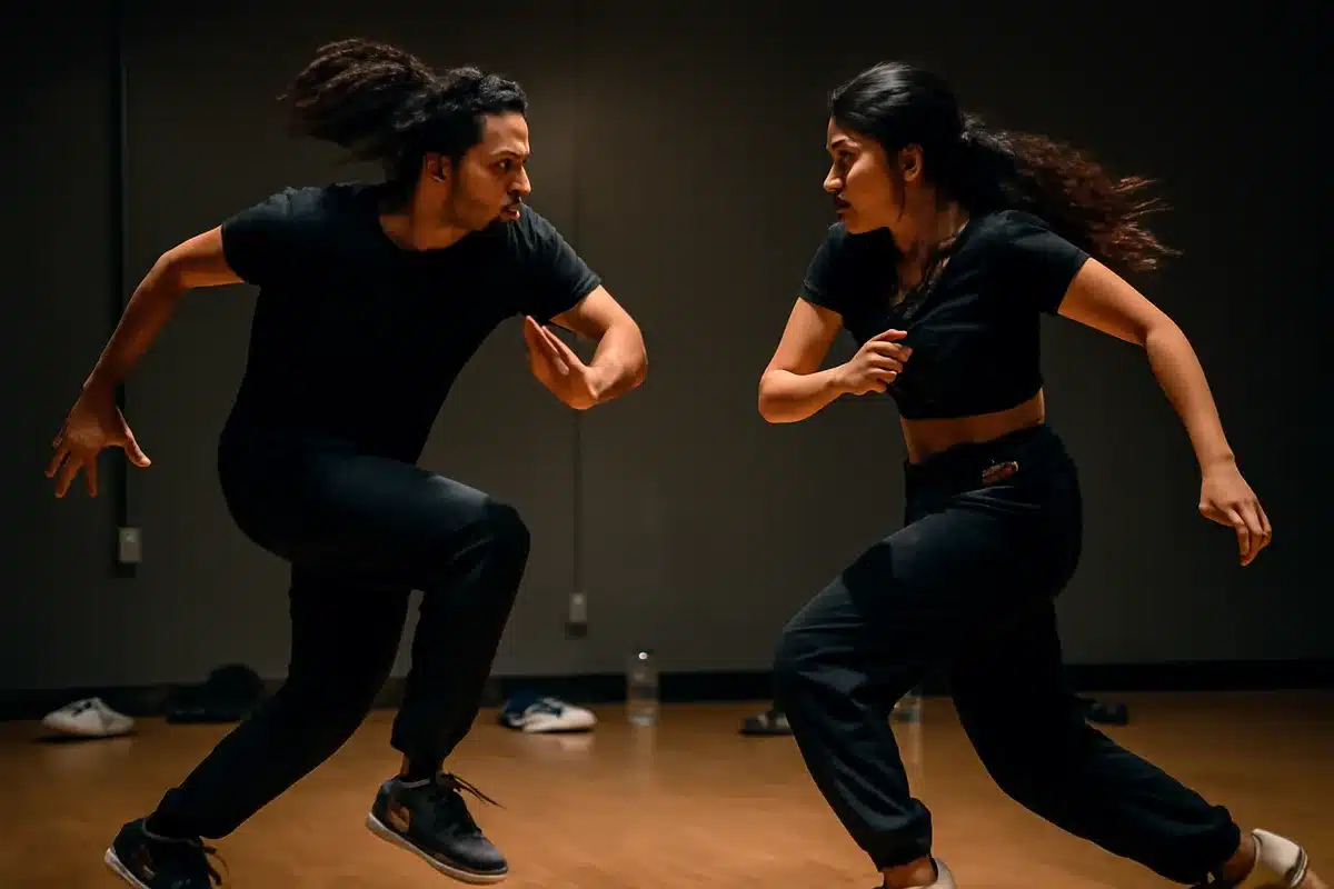 Lena Khan on 'Best of the Best' — making a Bollywood-fusion dance film for Netflix