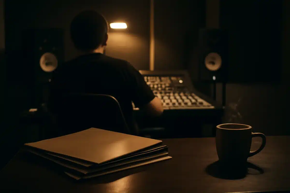 Bonobo's new album Distance in Static features Arooj Aftab and Nilüfer Yanya