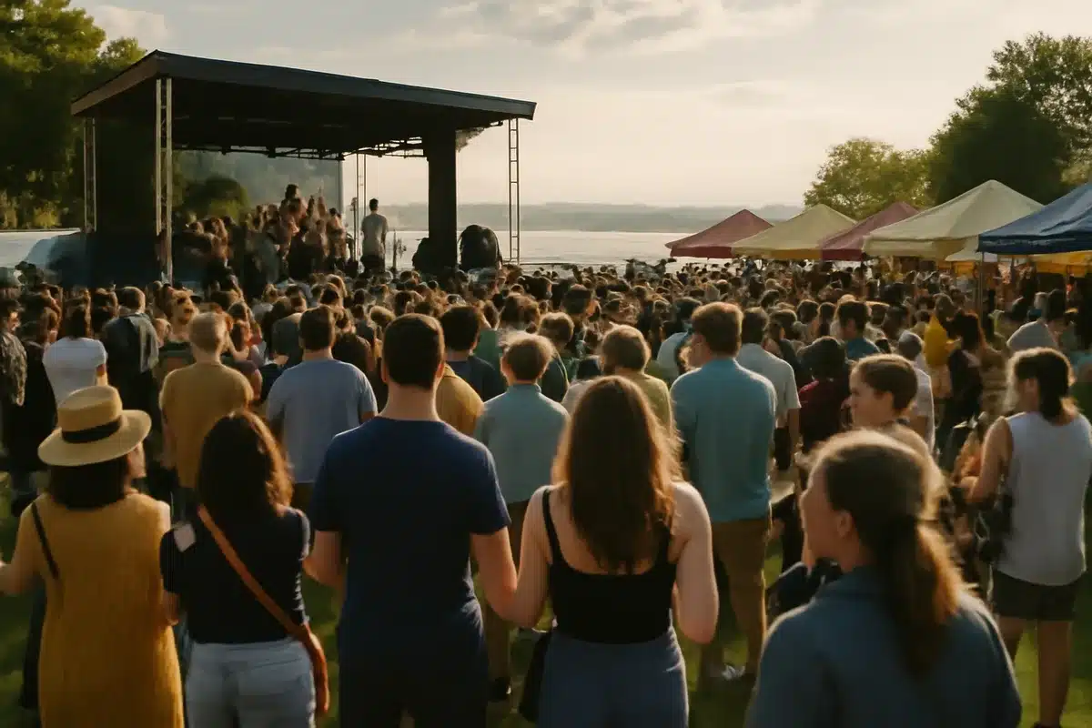 Brass Roots Fest brings free music to Bug Light Park on Sept. 13