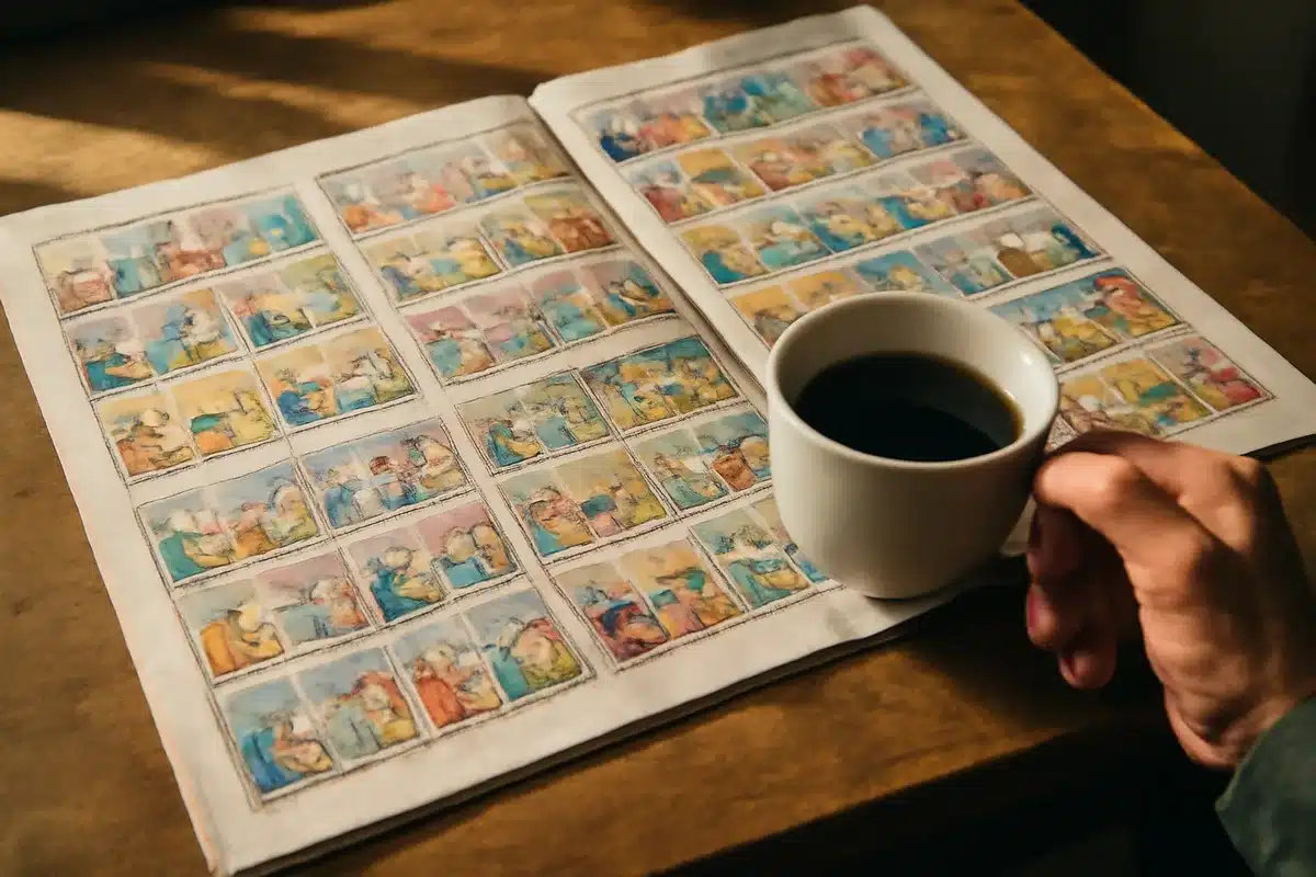 Comic strips from the '90s ranked: Far Side, Zits, Get Fuzzy lead list