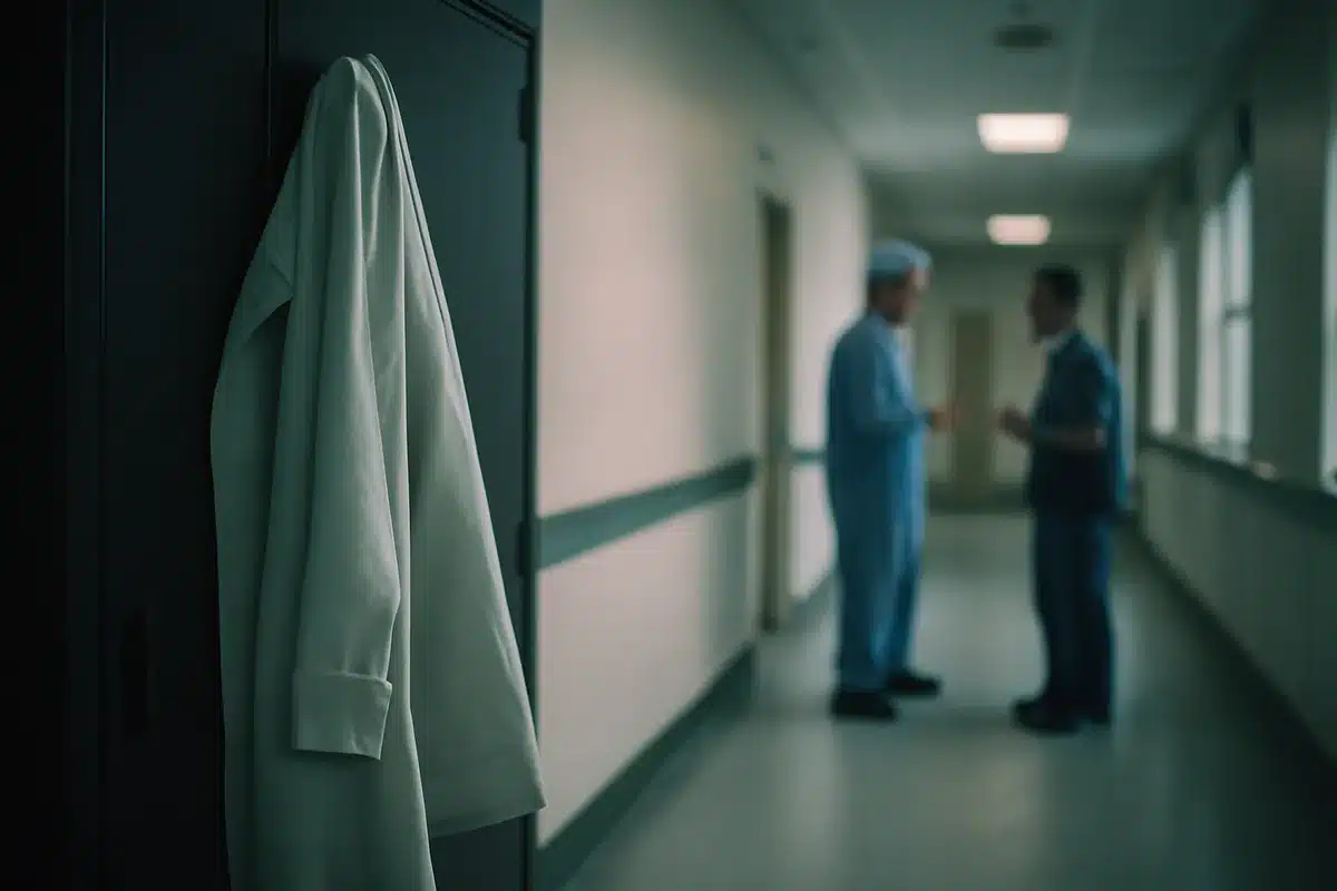 Doc season 3 trailer: Amy faces Ben, played by Blair Underwood, as trust hangs in balance