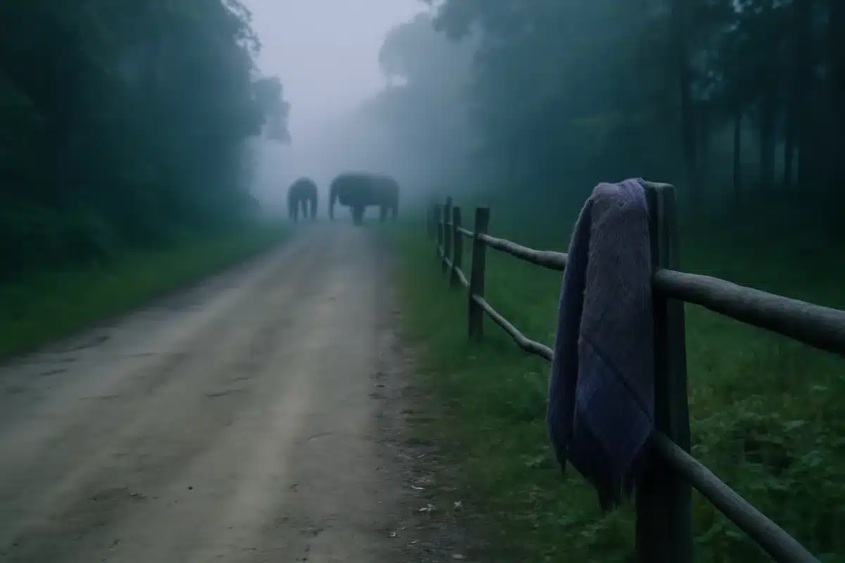 Elephants in the Fog, Cannes jury-prize winner, is sold internationally to Best