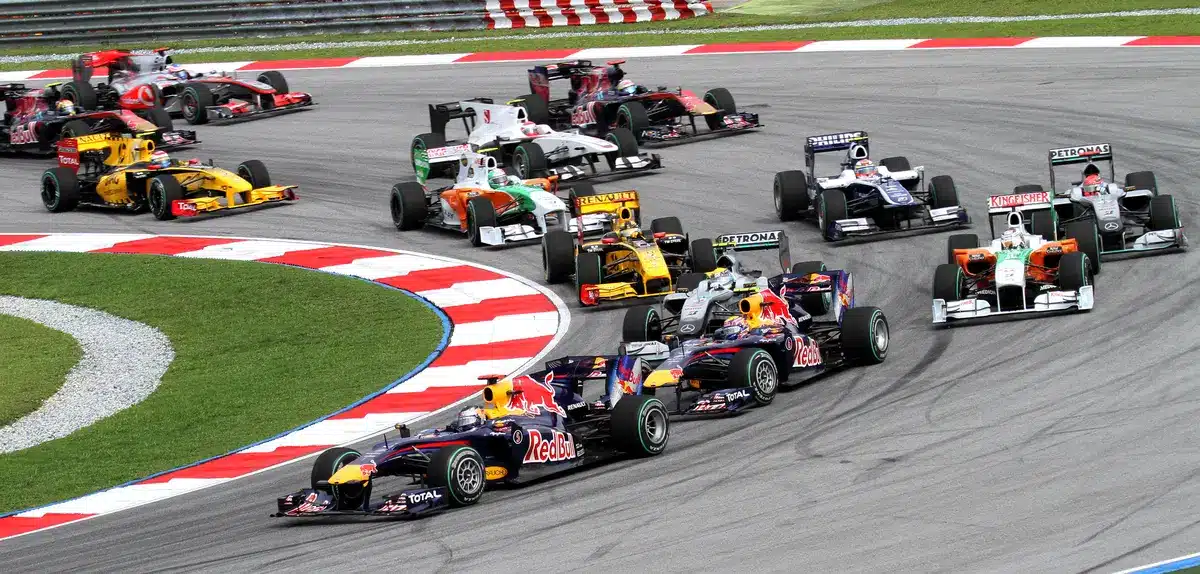 F1 Monza Grand Prix streams live on Apple TV Sunday