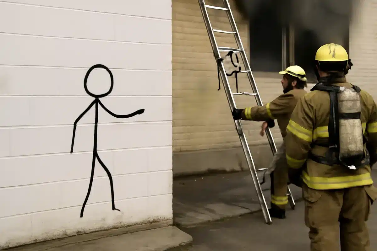 Far Side stick figure comics ranked by Comic Book Resources