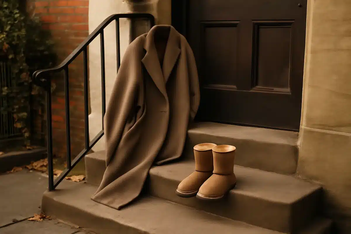 How to style UGGs like a celebrity you'll copy — Inde Navarrette to Gigi Hadid