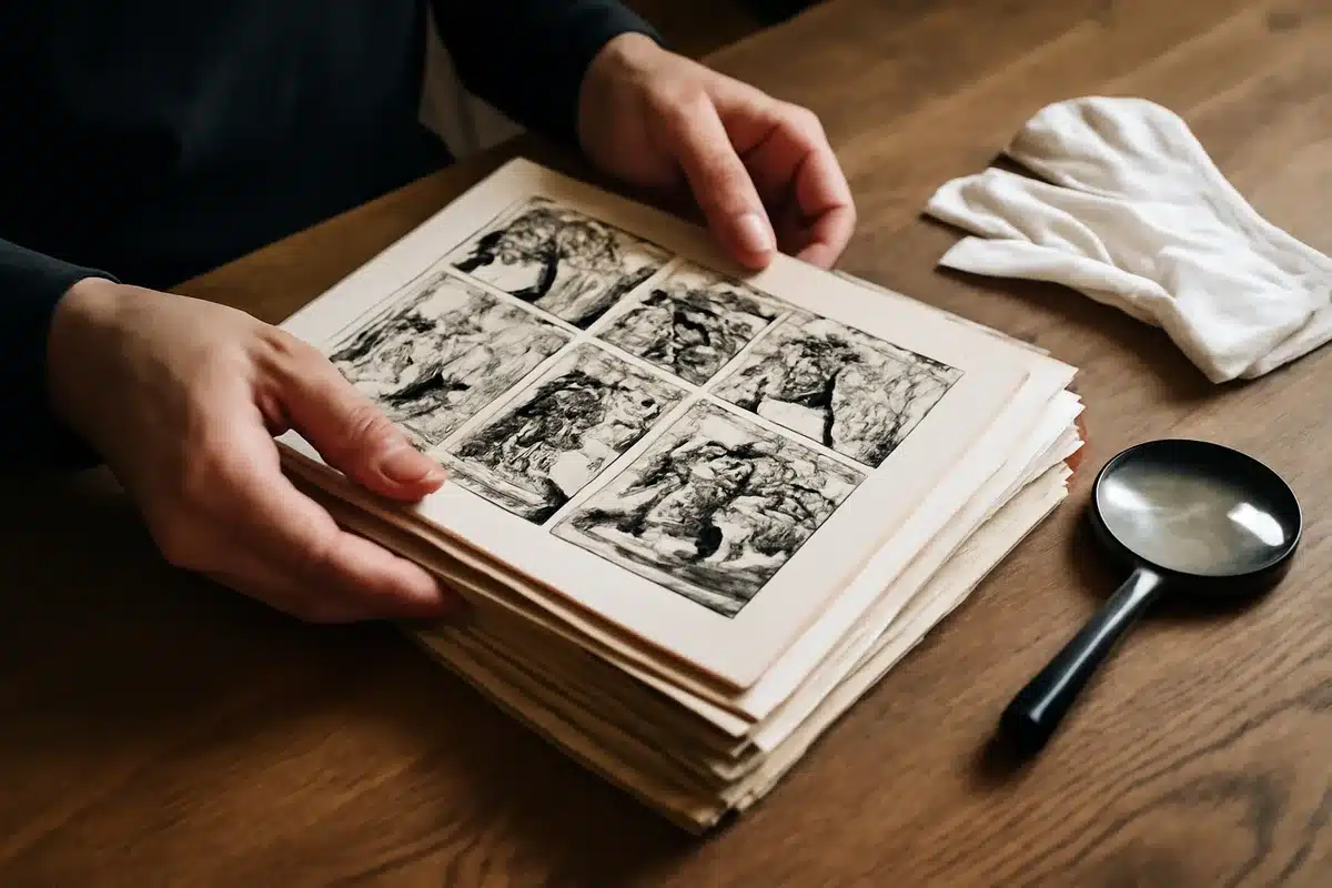 Jack Kirby Museum acquires 50-plus Richard Howell pages: rare originals join public collection