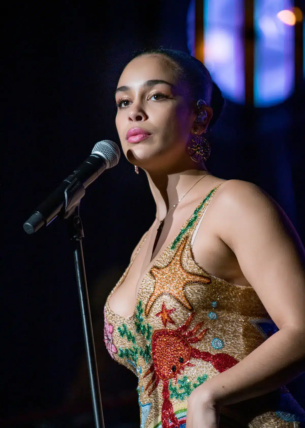 Jorja Smith wins Best Independent Track at Independent Music Awards