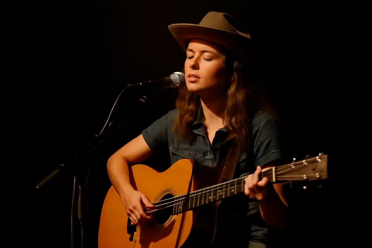 Kendale Walker opens for Josh Turner after surprise call lands her Round Rock slot