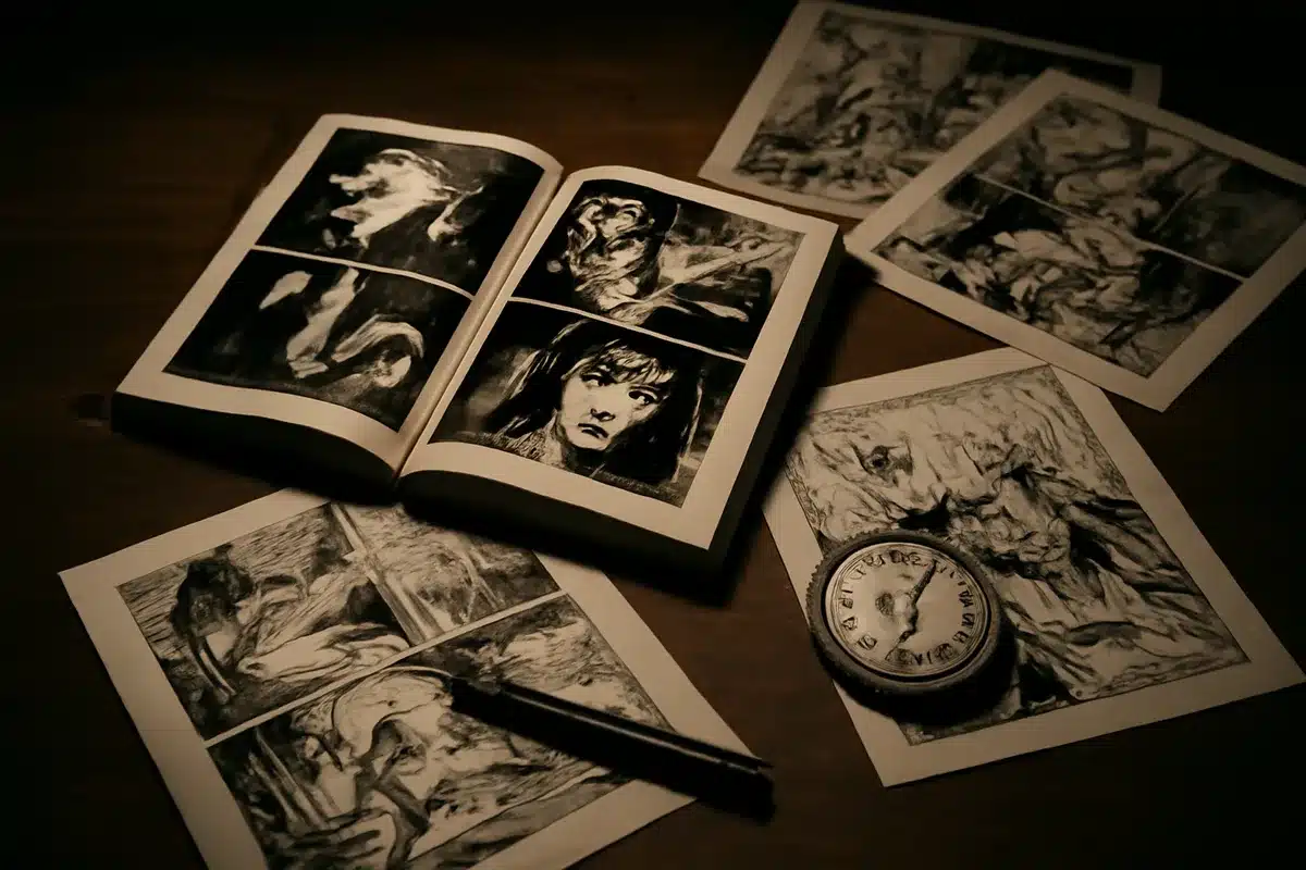 Kickstarter for 10 Lost Days by Atomic Blonde co-creator enters final five-hour sprint