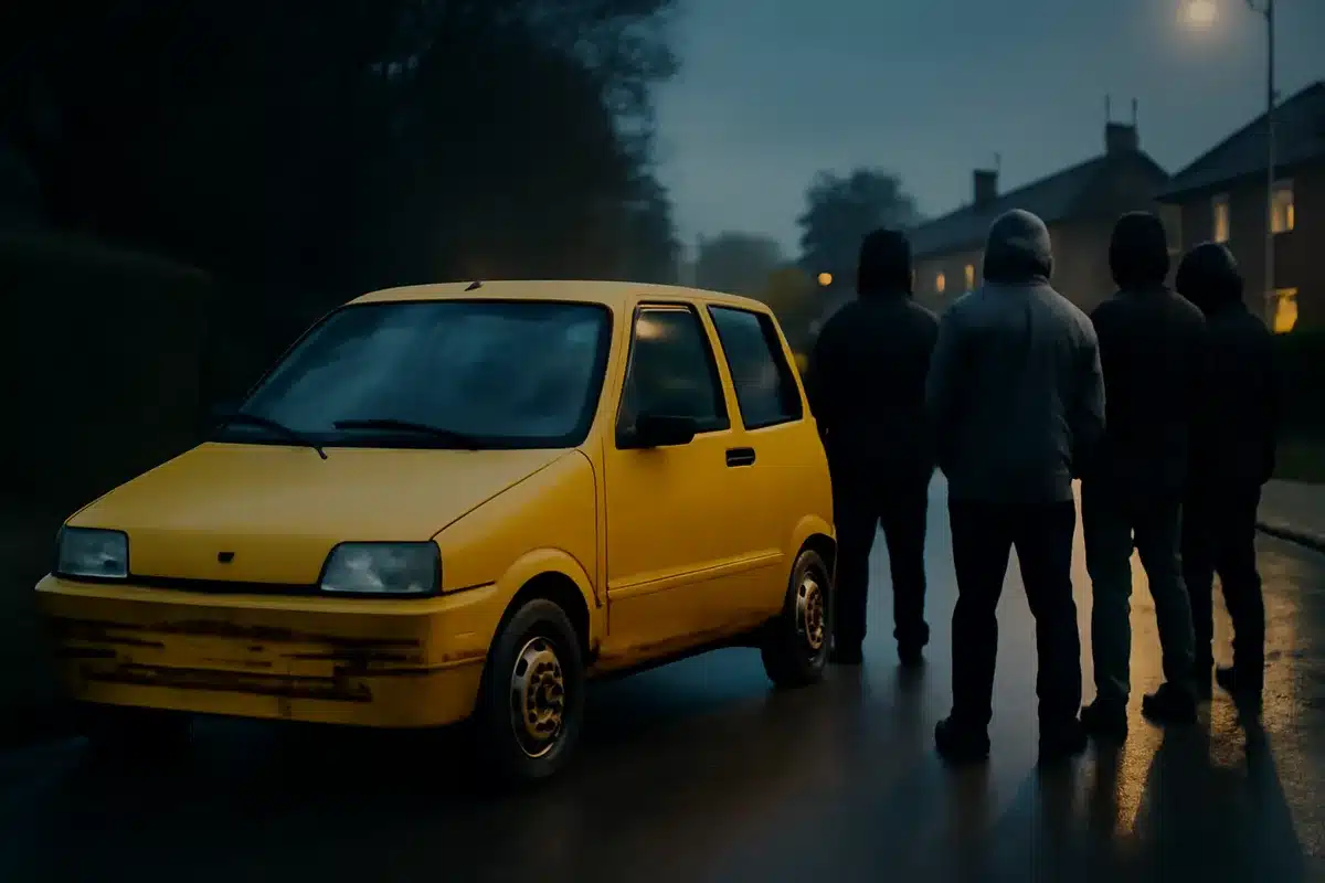 Netflix begins Inbetweeners reunion shoot: first images show original cast back in character