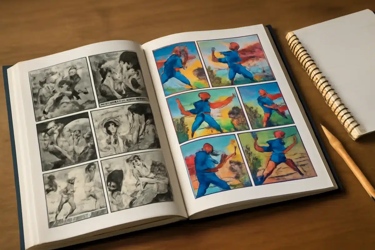 Hamilton College administrator Nhora Serrano co-authors Women in Comics