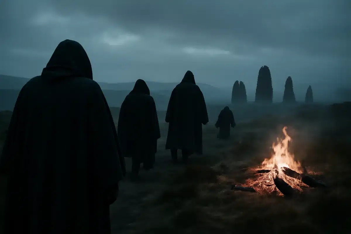 Outlander season 2 trailer pinpoints who went through the stones: where they land next