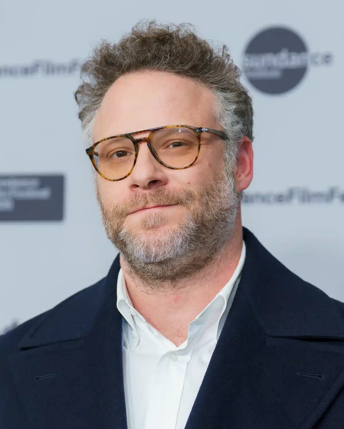 Seth Rogen at TIFF recalls Judd Apatow’s advice: 'Less semen, more emotion'