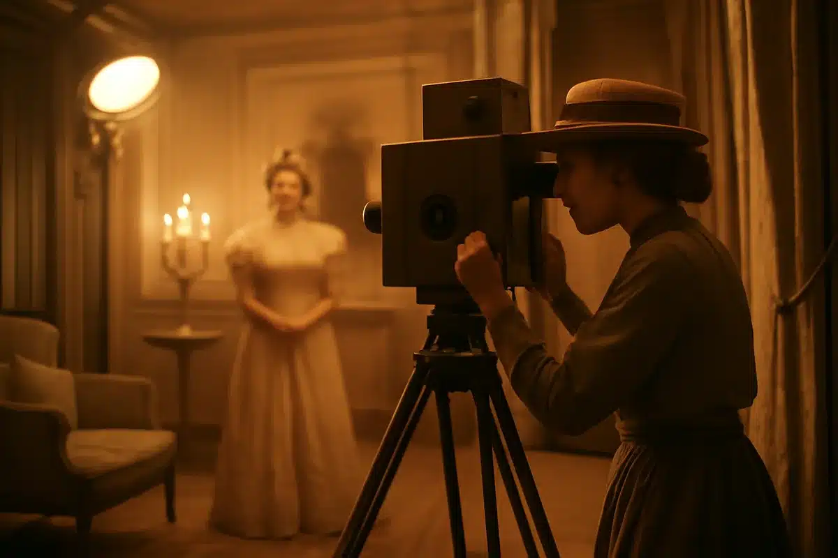 SND acquires world sales on Bérénice Bejo's 'Alice: Pioneer of Cinema' ahead of
