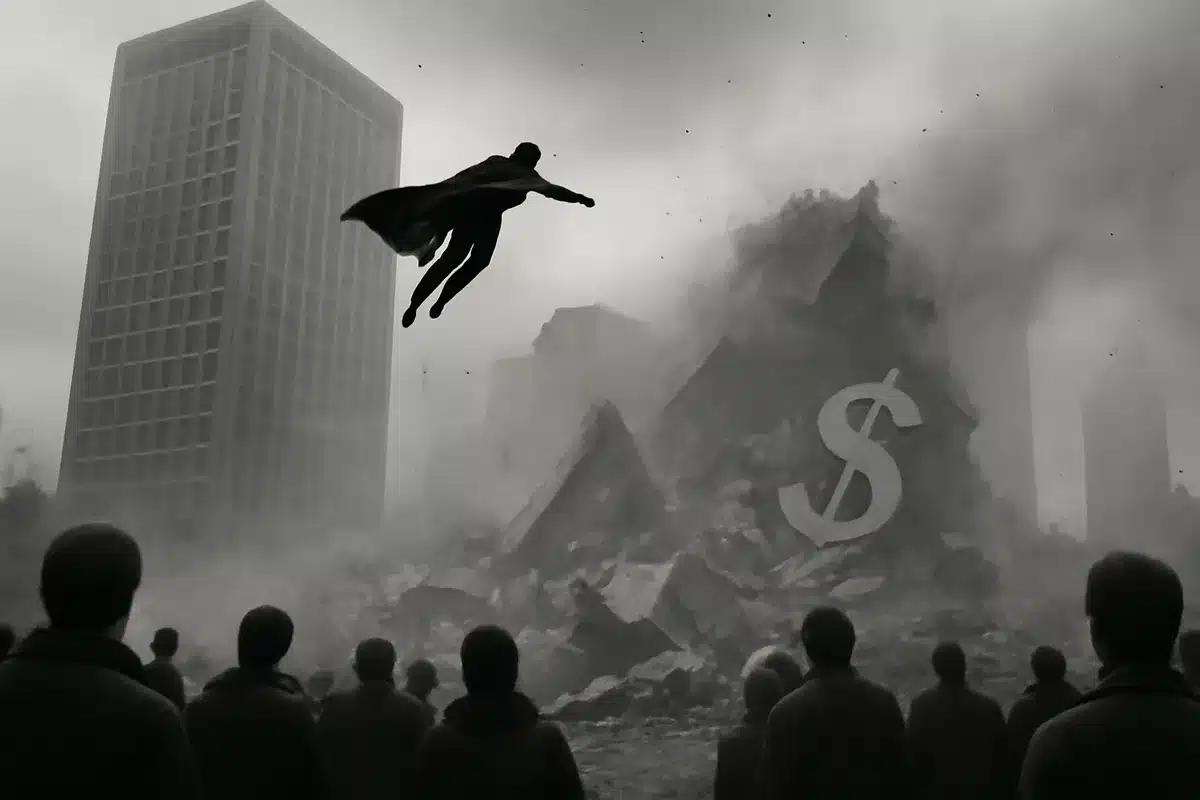 Superhero vs billionaires: socialist activist twist divides fans and sparks debate