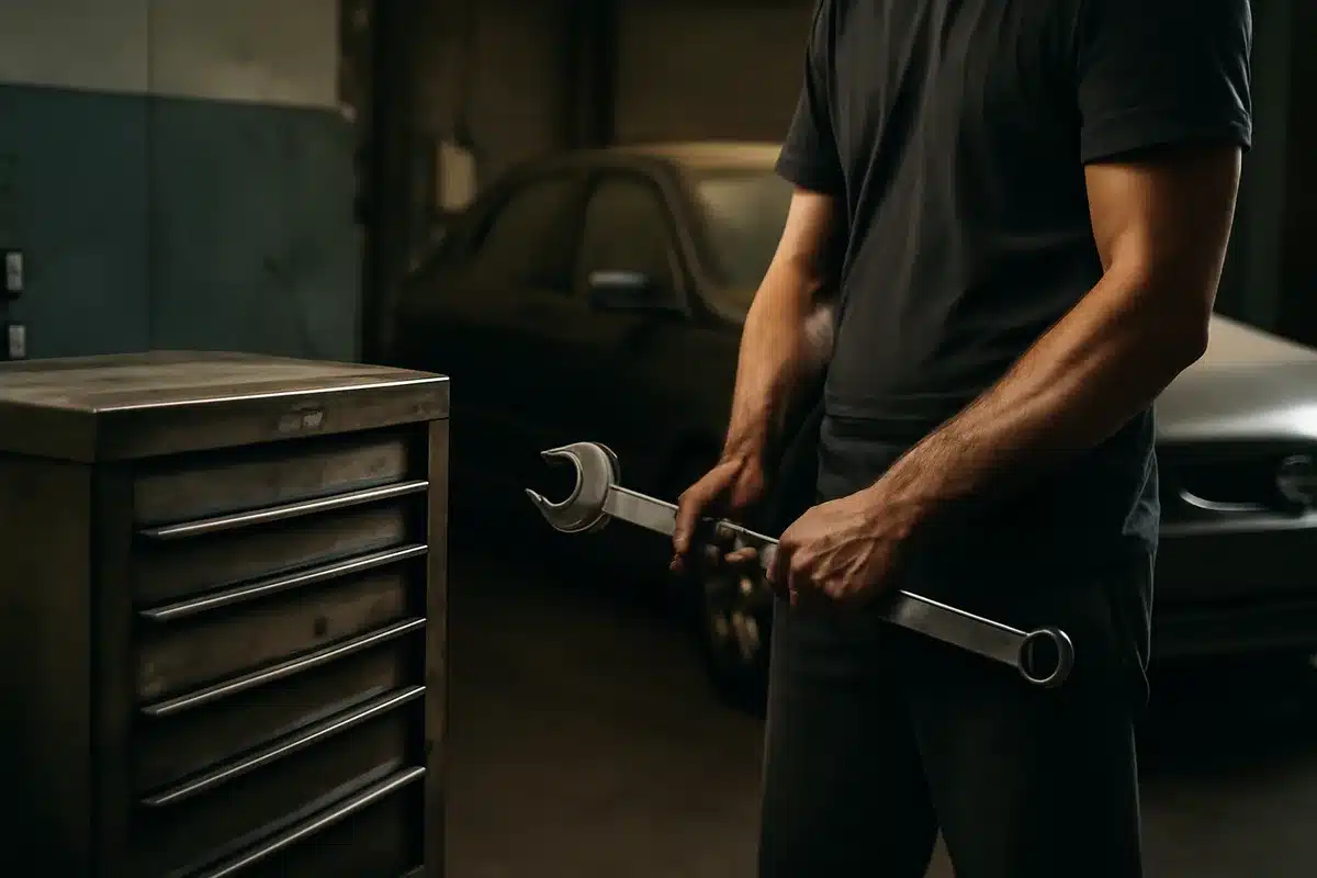 American Muscle rights up for sale by lead actor