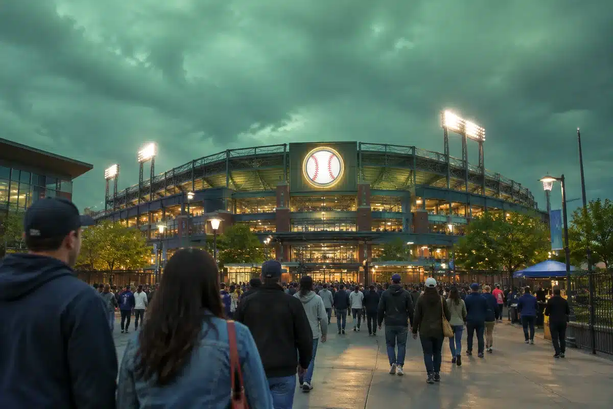 Avengers: Doomsday lands a World Series sneak preview as Mister Fantastic tosses opening pitch