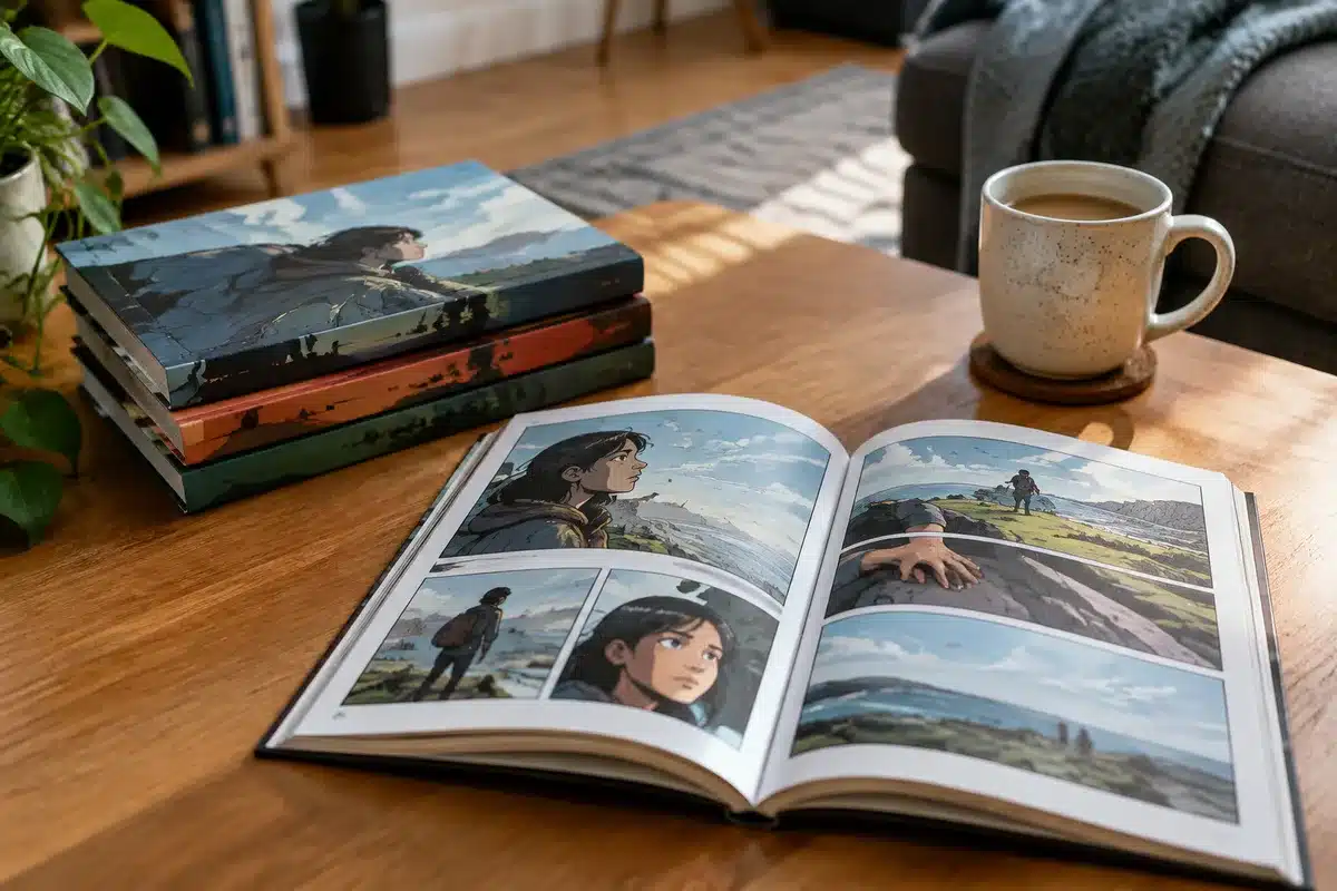 Book Riot: best comics and graphic novels for non-comic readers