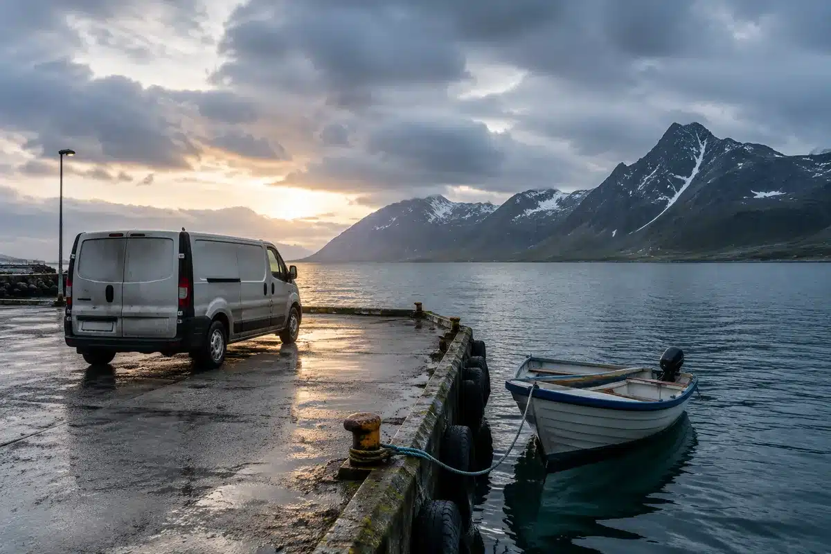 Cineflix Rights boards Nordic Blue crime 'Hildur' as filming starts in Iceland