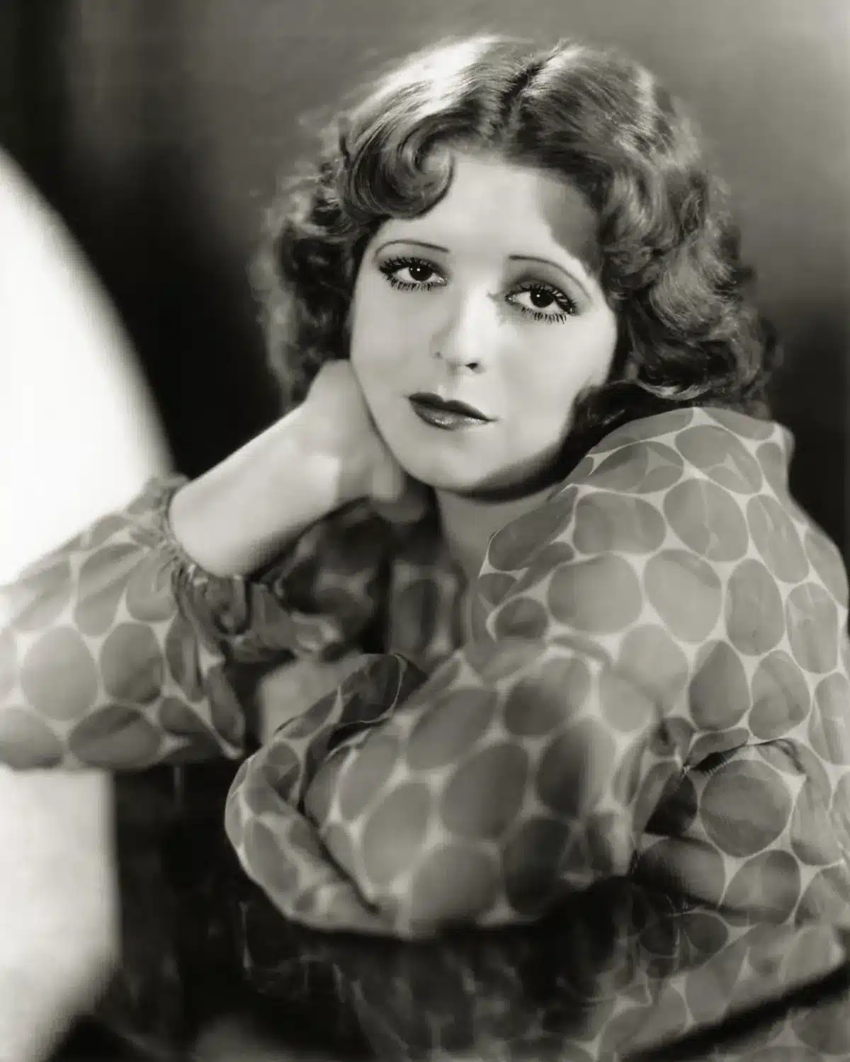 Clara Bow’s 'It': the 1927 film that made her Hollywood’s 'It Girl' as Carlotta Films