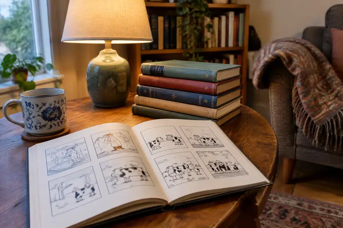 The Best Far Side Comics Inspired by Books, Ranked