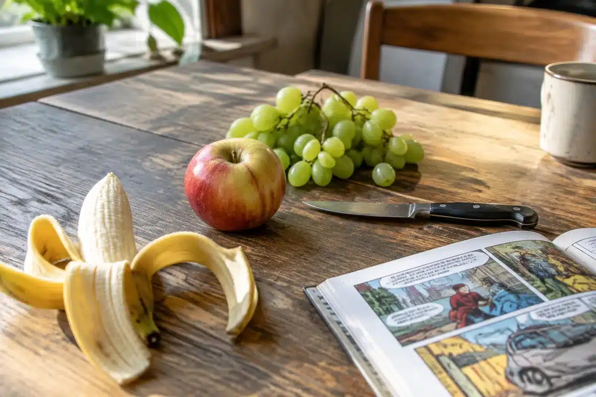 The Best Far Side Comics About Fruits and Vegetables — Comic Book Resources