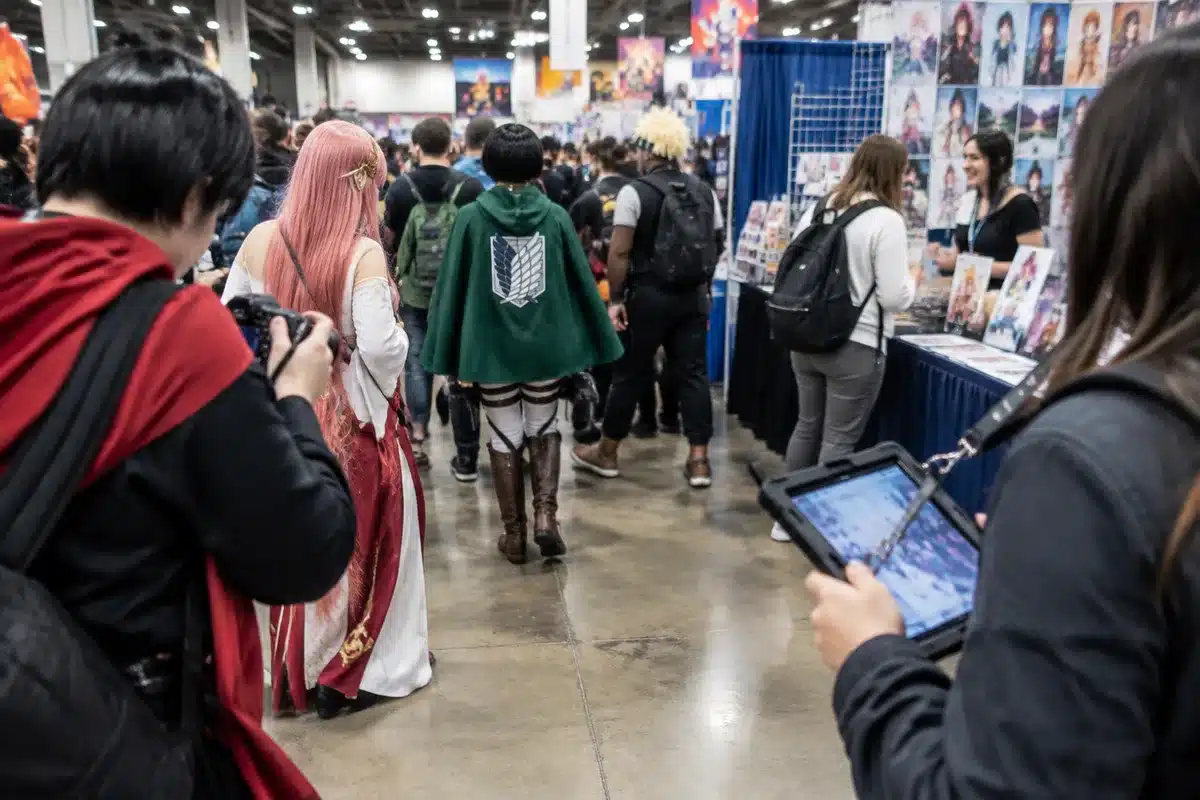 MCM London October 2026: viral video captures cosplay-packed crowds and surprises