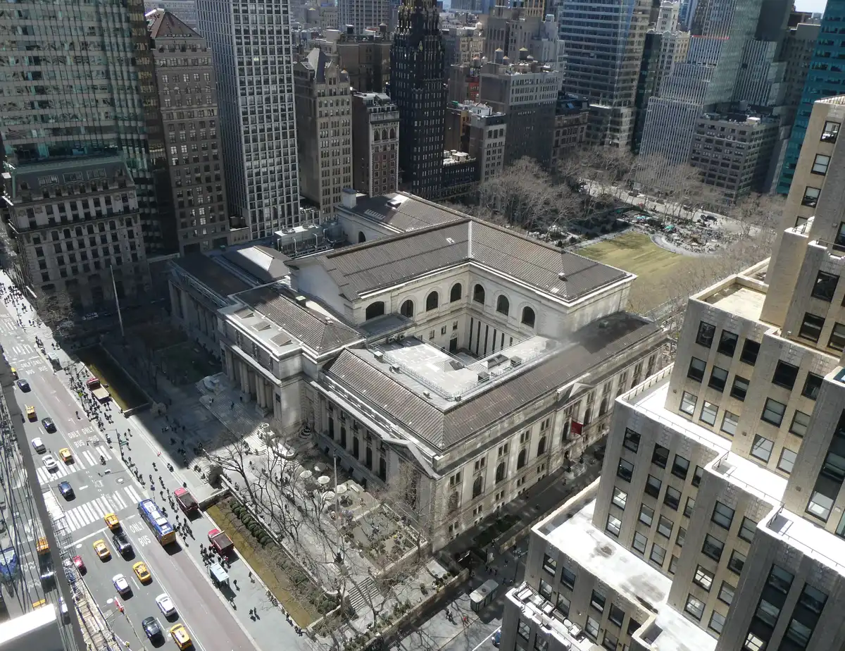 The New York Public Library chooses the best new comics of 2026