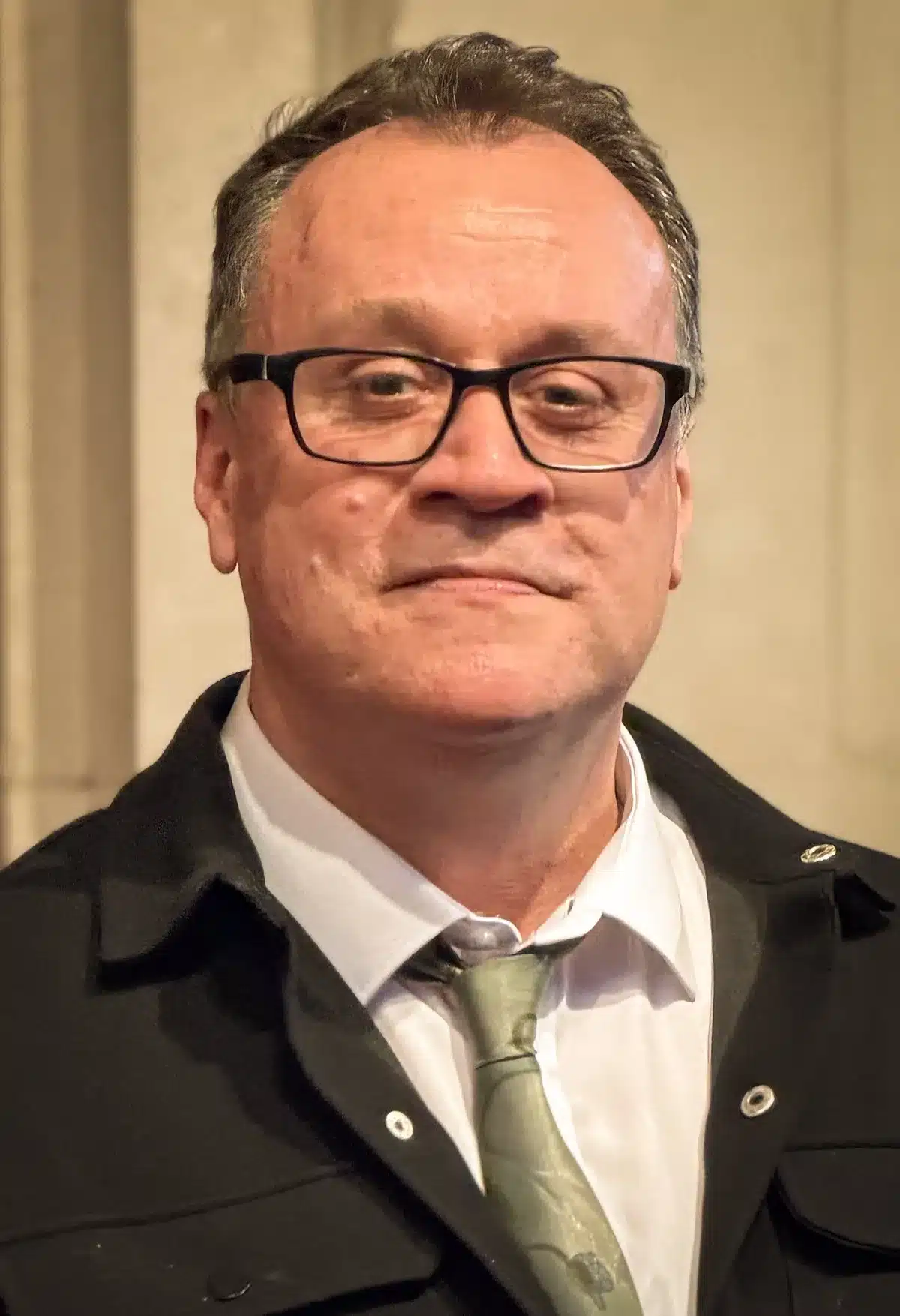 Russell T Davies says Doctor Who isn't canceled, it's been put out to tender