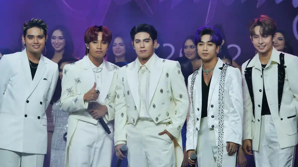 SB19 and BINI: submitting to the Grammys' Best Asian Pop category