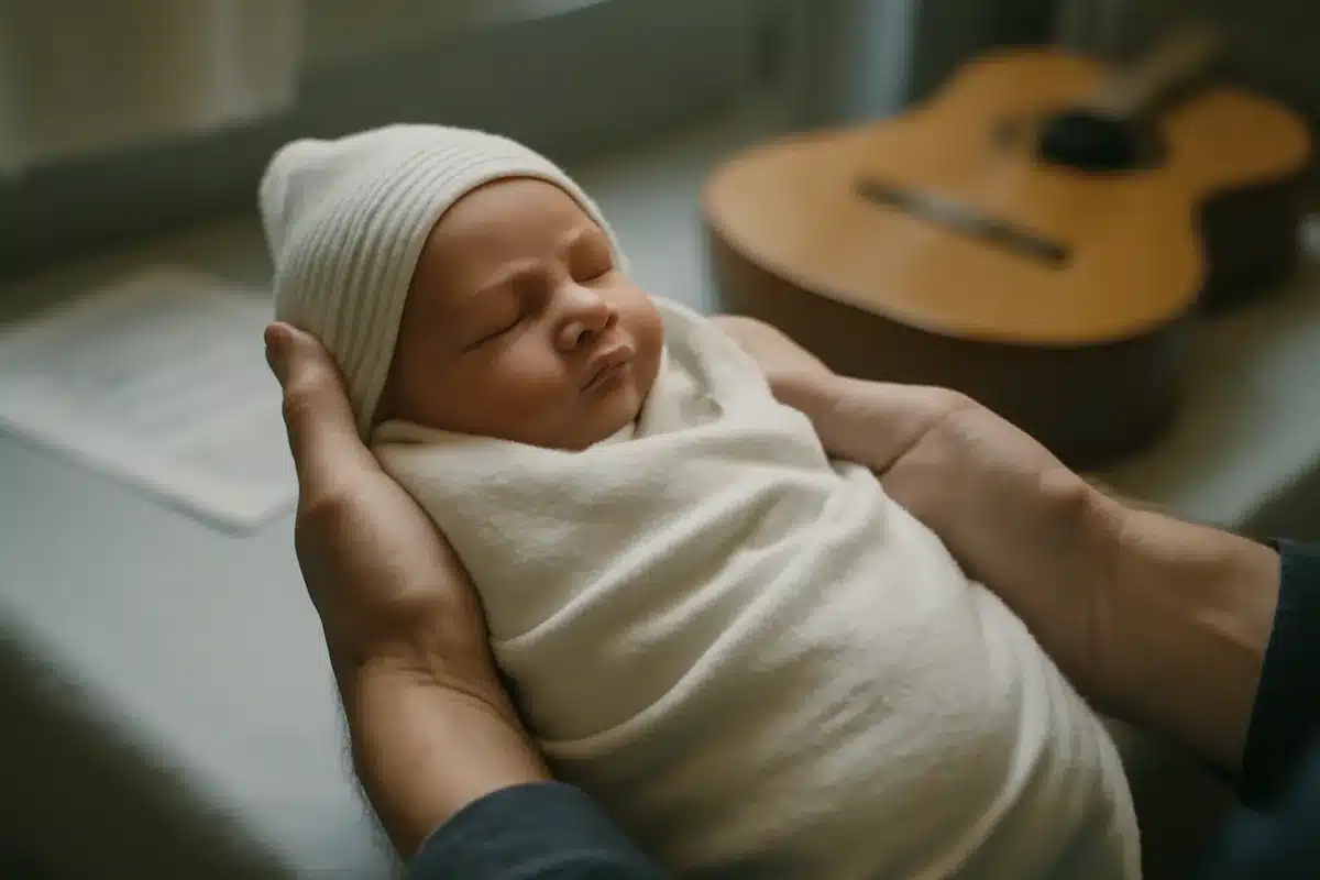 Sean Lennon announces birth of baby with longtime partner