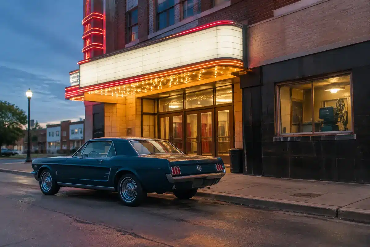 Tarantino surprises AFI Fest audience with the first 17 minutes of Cliff Booth